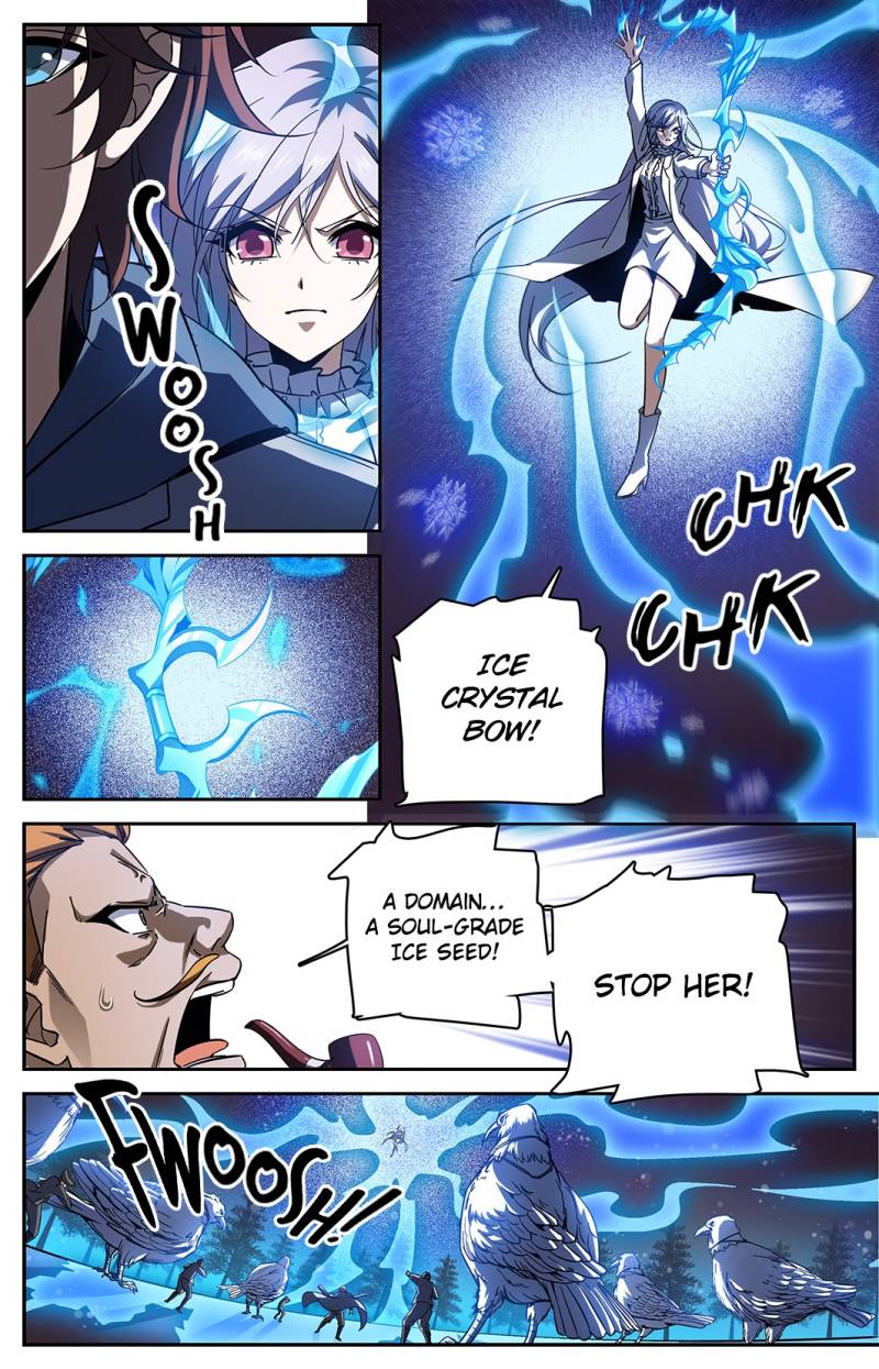 Versatile Mage Chapter 245 4